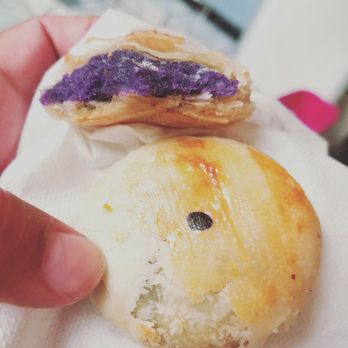 Gold'n Fresh Bakery - Naturally purple and Oh so GOOD! - Bakeries Near Me - Modesto, California