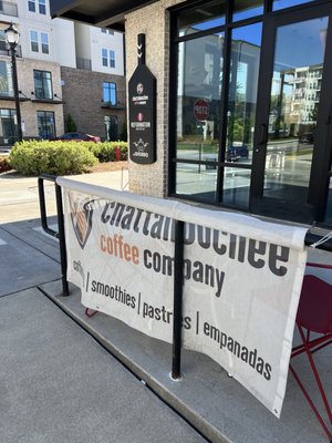Chattahoochee Coffee Company - The Eddy by null