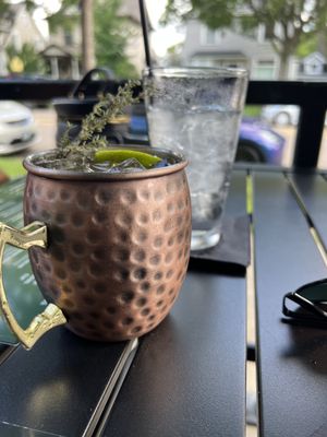 Golden Thyme Restaurant & Bar by null