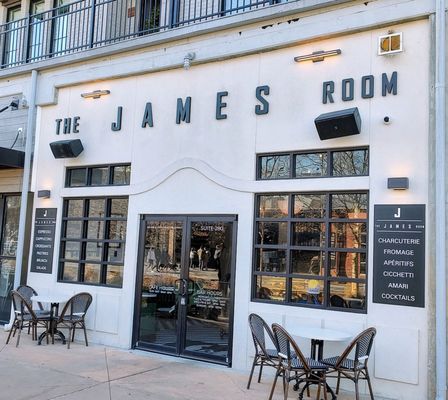 The James Room by null
