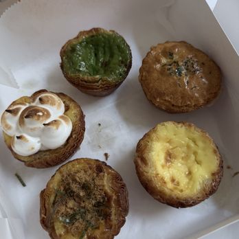 Pineapple King Bakery - San Francisco - Craft Tart Gift Box 手工撻禮盒 (NEW) - Bakeries Near Me - San Francisco, California Pineapple King Bakery - San Francisco - Craft Tart Gift Box 手工撻禮盒 (NEW) - Bakeries Near Me - San Francisco, California