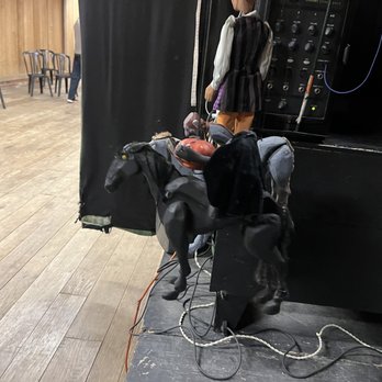 Conner Prairie - Puppet show - Museums Near Me - Fishers, Indiana