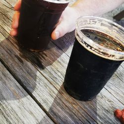 All or Nothing Brewhouse - Two brews