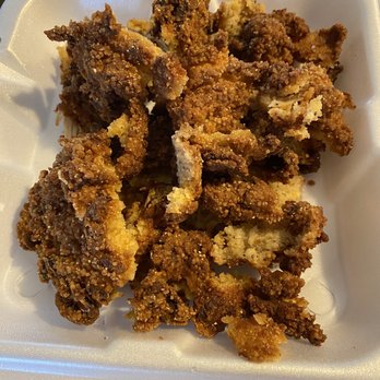 Doubleday's Grill and Tavern - Breading from the chicken tenders - Pizza Near Me - Centerville, Ohio Doubleday's Grill and Tavern - Breading from the chicken tenders - Pizza Near Me - Centerville, Ohio