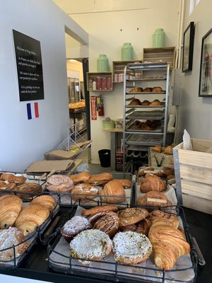 Frogs Organic Bakery by null