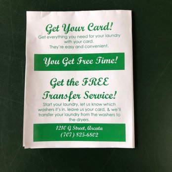 Emerald City Laundry - Laundromat Near Me - Arcata, California