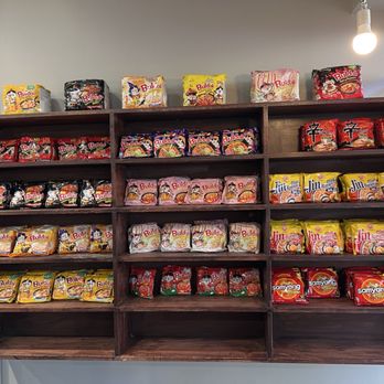 Ramyun Cafe - 1/6/25 FYI. Todays options - Korean Near Me - Las Vegas, Nevada Ramyun Cafe - 1/6/25 FYI. Todays options - Korean Near Me - Las Vegas, Nevada