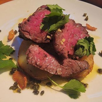 Mediterranean Exploration - Hanger Steak $32 - Mediterranean Near Me - Portland, Oregon Mediterranean Exploration - Hanger Steak $32 - Mediterranean Near Me - Portland, Oregon