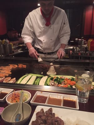 Tokyo Steakhouse by null