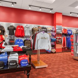 Albuquerque's Romance Headquarters, HUSTLER Hollywood, offers a sexy selection of lingerie, shoes, and adult novelties.