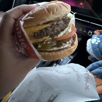 In-N-Out Burger - Double-double - Burgers Near Me - Lebanon, Tennessee