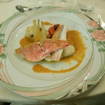 Auberge de l'Ermitage - Poissons de roche et fenouil - French Near Me - Saint-Quentin, 02 Auberge de l'Ermitage - Poissons de roche et fenouil - French Near Me - Saint-Quentin, 02