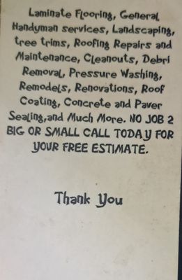 B&L Construction Roofing Repairs and Maintenance