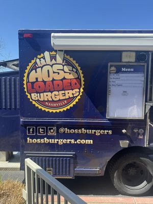 Hoss' Loaded Burger Shop by null