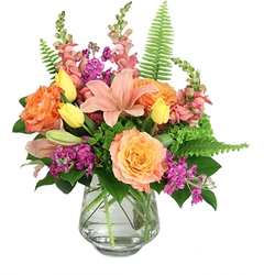 Maumelle Florist & Every Blooming Thing - Arrangement that was ordered