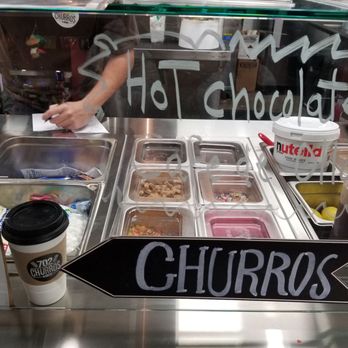 702 Churros & More - Front counter- - Desserts Near Me - Las Vegas, Nevada