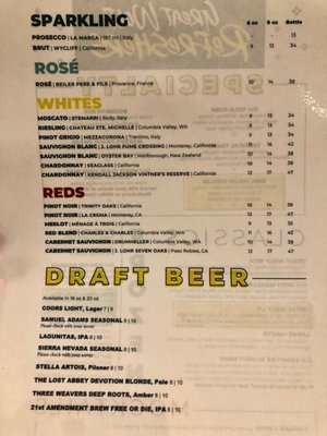 Menu photo 7 Barnwood - Manteca Manteca, CA Menu photo 7 Barnwood - Manteca Manteca, CA