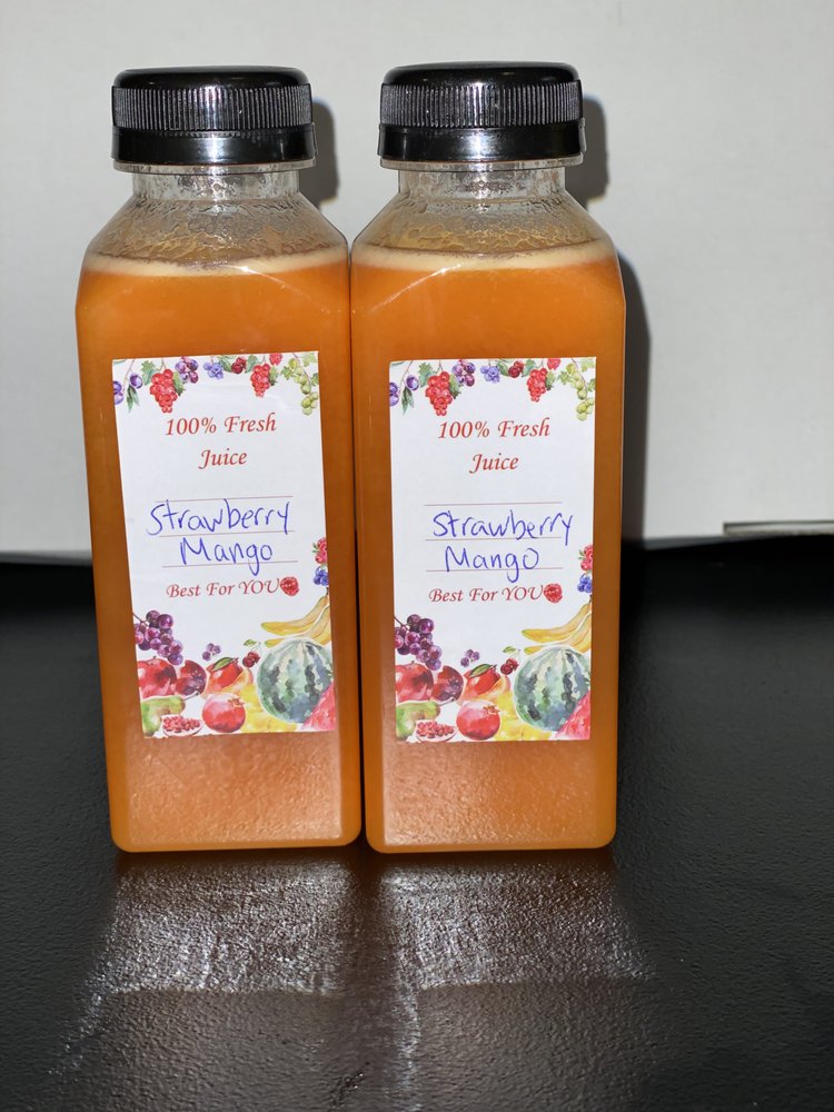 PURITY ALL NATURAL JUICES Updated August 2024 19 Photos 239 4th