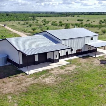JAG Metals - One of our newest buildings out in Seguin TX - Roofing Near Me - Weatherford, Texas JAG Metals - One of our newest buildings out in Seguin TX - Roofing Near Me - Weatherford, Texas