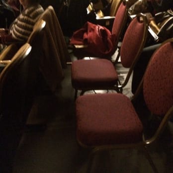 Paramount Theatre - They are using loose chairs for section 4A row T. The row behind T is U. Can't see anything from row U. - Performing Arts Near Me - Seattle, Washington Paramount Theatre - They are using loose chairs for section 4A row T. The row behind T is U. Can't see anything from row U. - Performing Arts Near Me - Seattle, Washington
