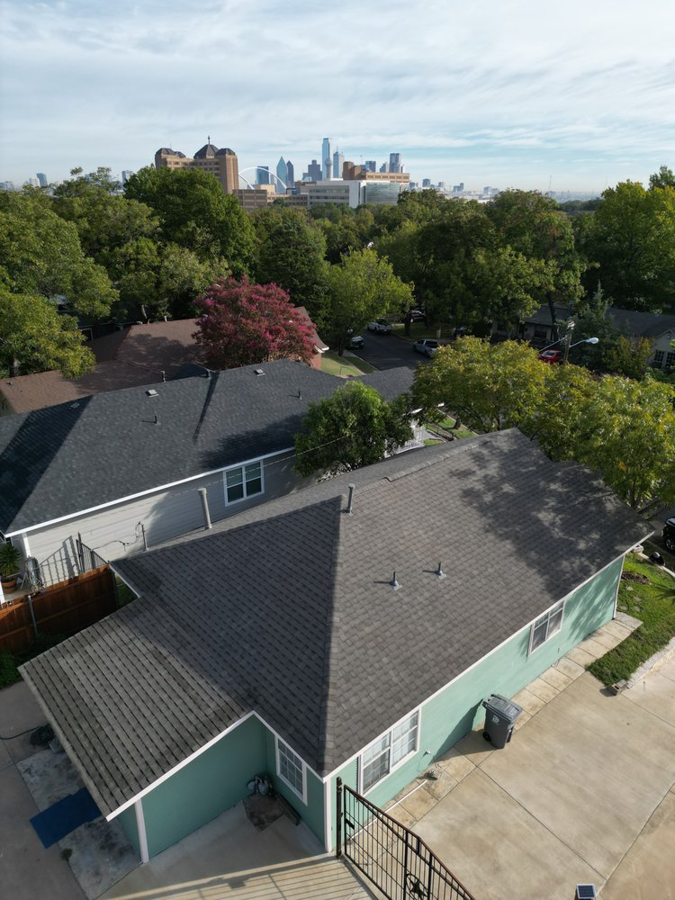 Slide of Lifetime Precision Roofing