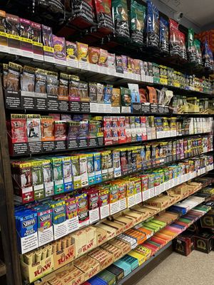 risk factors of smoking tobacco Tobacco control