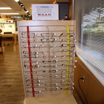 Bay Optical Laboratories - Eyewear & Opticians Near Me - North Bend, Oregon