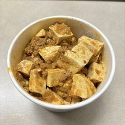 Mapo Tofu