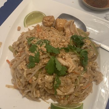 Star Garden Chinese Cuisine - Chicken pad Thai - Chinese Near Me - Buffalo, New York