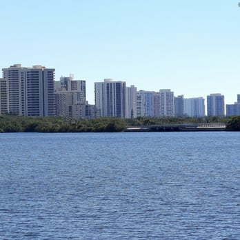 John D. MacArthur Beach State Park - Singer Island, as seen from the boardwalk. - Parks Near Me - Palm Beach, Florida