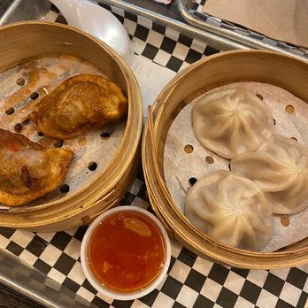1-800-Lucky - Dumplings - Asian Fusion Near Me - Miami, Florida