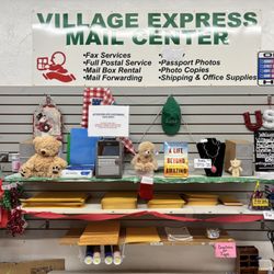 Village Express Mail Center