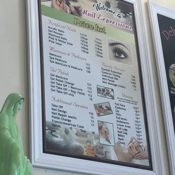 Nail Expressions - their price list - Nail Salons Near Me - Duluth, Georgia Nail Expressions - their price list - Nail Salons Near Me - Duluth, Georgia