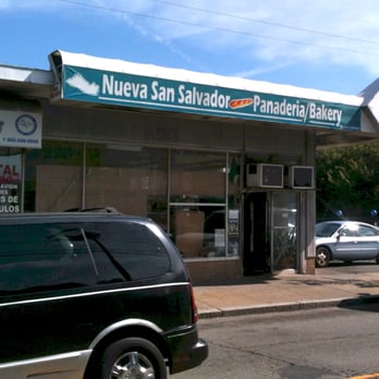 Nueva San Salvadore Bakery - Chalkstone Ave. storefront - Bakeries Near Me - Providence, Rhode Island