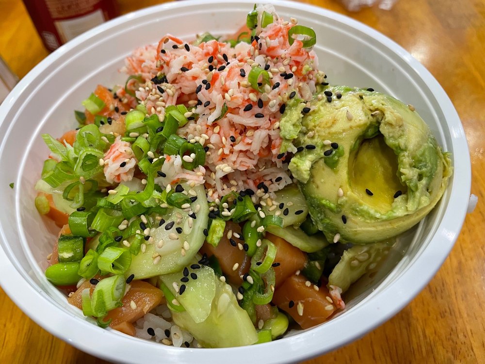 Hau’oli Poke