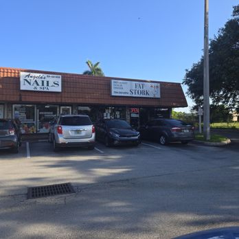 Fat Stork - Exterior - New American Near Me - Davie, Florida