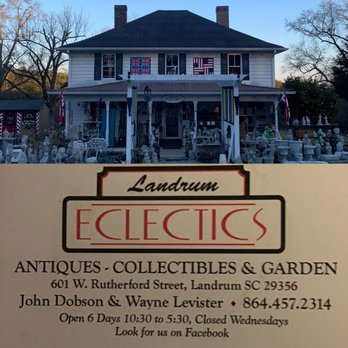 Landrum Eclectics - Antiques Near Me - Landrum, South Carolina Landrum Eclectics - Antiques Near Me - Landrum, South Carolina