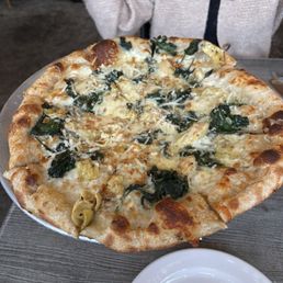 Okie Dokie Artichokie Pizza Comment: Recommended Okie Dokie Artichokie Pizza Comment: Recommended