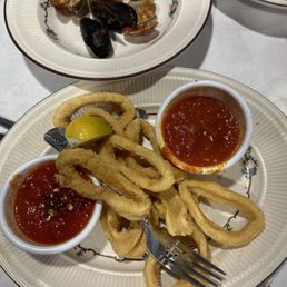Fried Calamari