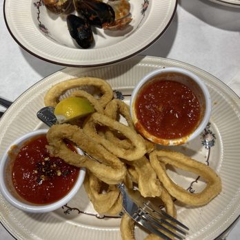 La Cucina - fried calamari - Italian Near Me - Denville, New Jersey