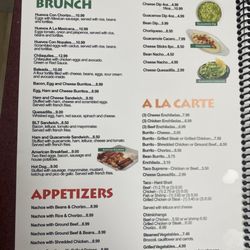 Taqueria & Restaurant El Nopal - Todos nuestros platillos favoritos