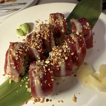 Bisi - Tuna roll - Italian Near Me - Naples, NA