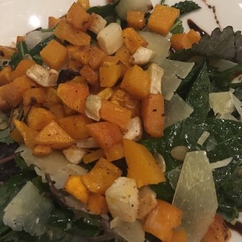 Quartermaster Eatery - Salad - delicious!! - Steakhouses Near Me - Revelstoke, British Columbia