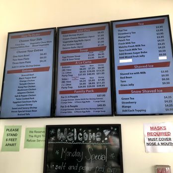 Wok It Out - Chinese Near Me - Bakersfield, California