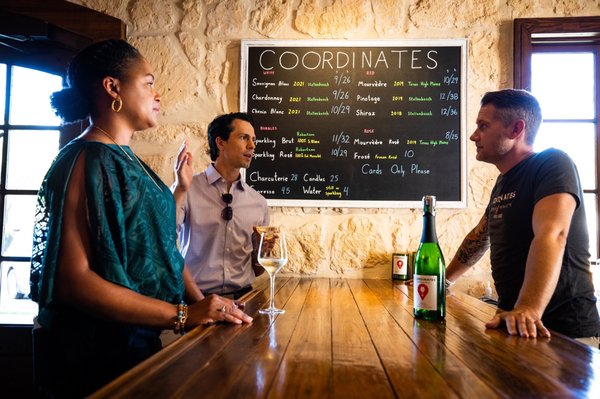 Menu photo 6 Coordinates Vineyards Fredericksburg, TX Menu photo 6 Coordinates Vineyards Fredericksburg, TX