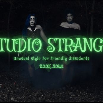 Studio Strange - Hair Stylists Near Me - Nashville, Tennessee
