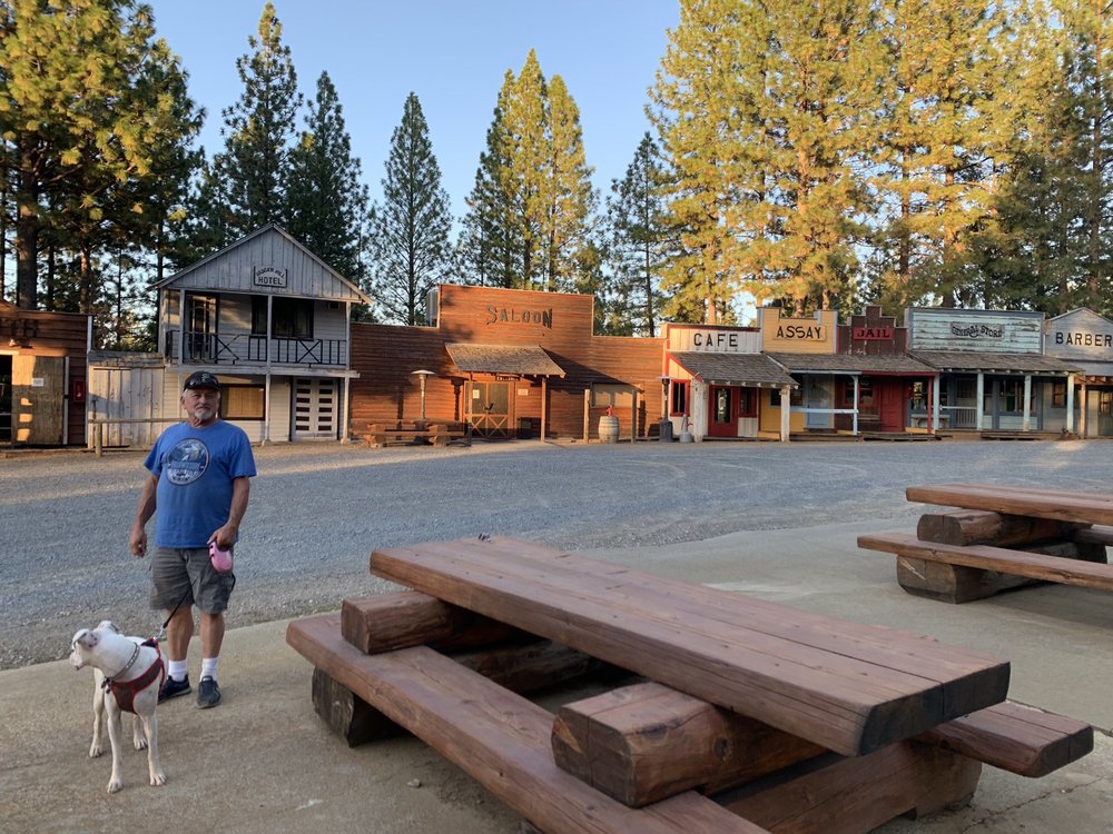 GHOST MOUNTAIN RANCH 110 Photos & 97 Reviews Campgrounds 5560