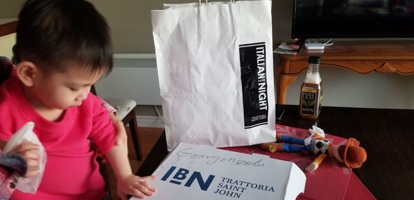 Italian by Night by null