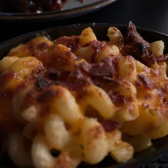 Blvd Bistro - 7 Cheese Macaroni - American Near Me - New York, New York Blvd Bistro - 7 Cheese Macaroni - American Near Me - New York, New York