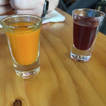 Kachka - Infusion shots - Russian Near Me - Portland, Oregon Kachka - Infusion shots - Russian Near Me - Portland, Oregon